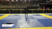 ARTHUR CESAR SAMPAIO JACINTHO vs BRUNO JOSÉ NOVAIS VELOSO DA SILV 2024 Pan Jiu Jitsu IBJJF Championship