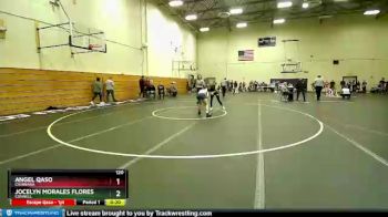 Replay: Mat 6 - 2021 Winter Cup Girls | Dec 30 @ 9 AM