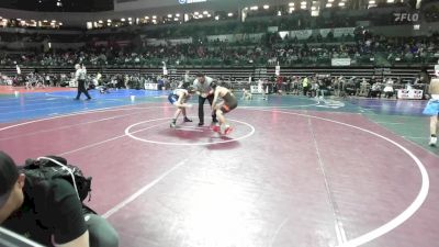 120 lbs Round Of 16 - Logan Weaver, Pascack HIlls vs Colton Gearl, Elite NJ