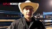 'I Decided I Was Going To Win It,' - Mason Taylor At The IFYR