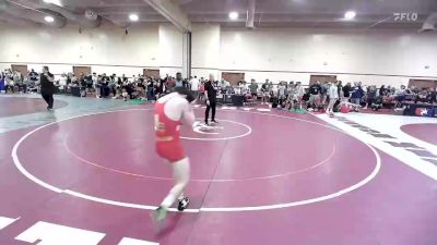 67 kg Rnd Of 32 - Anthony Albanese, Legends Of Gold Las Vegas vs Jamarius Koshko, Cardinal Wrestling Club