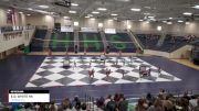 E.D. White HS "Thibodaux LA" at 2022 WGI Guard Atlanta Regional