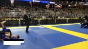 NIKETH LUKE R. VANGALA vs DIENEKES ALEXANDER KYLIS 2024 Pan Jiu Jitsu IBJJF Championship