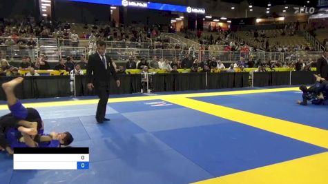 NIKETH LUKE R. VANGALA vs DIENEKES ALEXANDER KYLIS 2024 Pan Jiu Jitsu IBJJF Championship