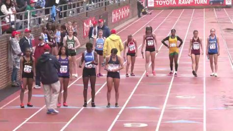 High School Girls' 4x400m Relay Event 531, Prelims 24