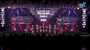 California Storm - Weather Girls [2024 L2 Senior - D2 Day 2] 2024 USA All Star Super Nationals