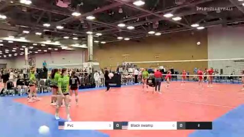 Pvc vs Black swamp - 2022 JVA Summerfest presented by Nike