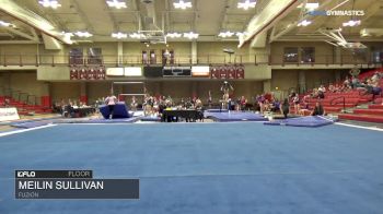 Meilin Sullivan - Floor, Fuzion - Denver Winterfest Classic (Club)