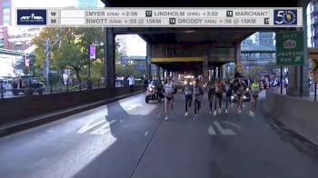 Replay: New York City Marathon