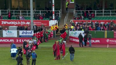 Full Match Replay: Wales vs France