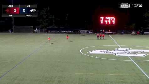 Replay: Albright vs Juniata - Women's | Sep 13 @ 7 PM