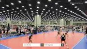 Uno 18 elite vs Tk 18 legends - 2022 JVA World Challenge presented by Nike - Expo Only