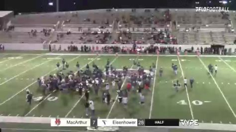 Replay: MacArthur vs Eisenhower | Oct 22 @ 7 PM