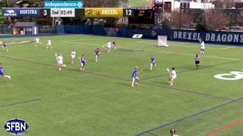 Replay: Hofstra vs Drexel | Apr 13 @ 3 PM