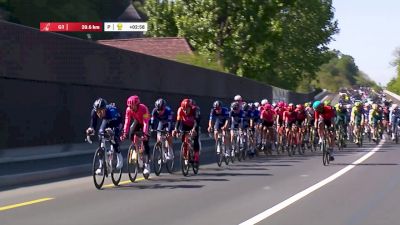 Replay: 2024 Tour de Romandie - Stage 2