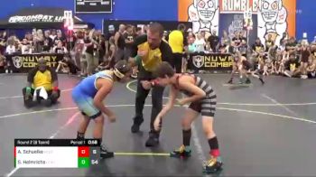 Round 2 (8 Team) - Stone Helmrichs, Lead Miners vs Alyx Schuelke, Nebraska Elite