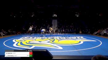 0 lbs Blake Montrie, Central Michigan vs Luke Zilverberg, South Dakota State