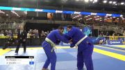 MARKO PRUSAC vs ALEJANDRO VALDES 2024 Pan Jiu Jitsu IBJJF Championship