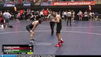 Replay: Mat 1 - 2022 NAIA Wrestling Championship | Mar 5 @ 10 AM