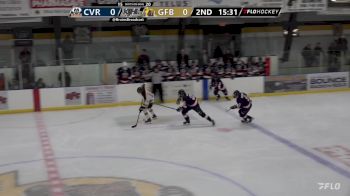 Replay: Home - 2023 Columbia Valley vs Grand Forks | Sep 30 @ 6 PM