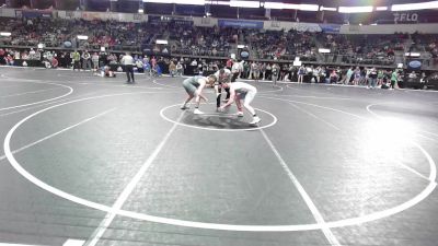 163 lbs Quarterfinal - Cade Kohler, Pioneer Grappling Academy vs Gabe Zimmerer, The Community