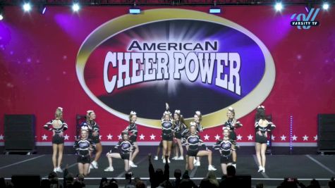 Blue Storm Athletics - AQUA5 [2024 L5 Senior - D2 Day 2] 2024 Cheer Power Grand Nationals