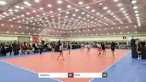Replay: Court 8 - 2022 JVA Charm City Challenge | Feb 5 @ 9 AM