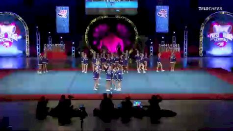 Avalon Wolves - Youth Cheer [2021 Show Cheer 3 - Varsity - Large Day 2] 2021 Pop Warner National Cheer & Dance Championship