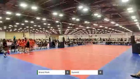 Grand Park vs Summit - 2022 JVA Summerfest presented by Nike