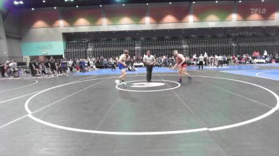 175 lbs Consi Of 32 #1 - Jaxon Nixon, Douglas vs Colton Porfily, Crook County