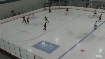 Replay: Home - 2024 Saint-Francois vs Trois-Rivieres | Mar 17 @ 1 PM