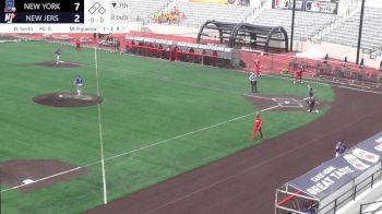 Replay: Home - 2023 New York vs New Jersey - DH | Jul 17 @ 10 AM