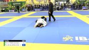 SARAH C. FIRME GALVAO vs KAROLINE DE OLIVEIRA VEIGA 2024 Brasileiro Jiu-Jitsu IBJJF