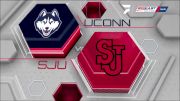 Replay: St. John's vs UConn | Sep 23 @ 7 PM