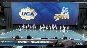 Nazareth Area High School - Nazareth Varsity [2022 Large Varsity Day 1] 2022 UCA Pocono Regional