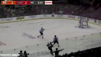 Replay: Home - 2022 Kansas City vs Rapid City | Mar 19 @ 7 PM