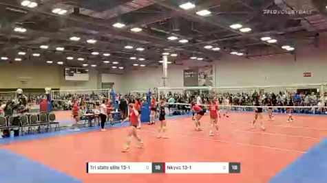 Replay: Court 45 - 2022 JVA Summerfest | Jun 5 @ 8 AM