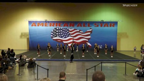 Little Rock Tigers - Little Rock Tigers [2022 School Cheer] 2022 American All Star Nationals