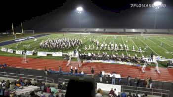 Towson University "Towson MD" at 2021 USBands Mid-Atlantic Regional