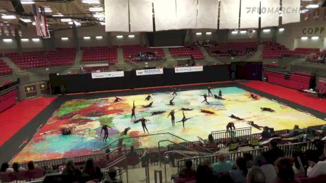 Invictus "Austin TX" at 2022 WGI Guard Dallas Regional