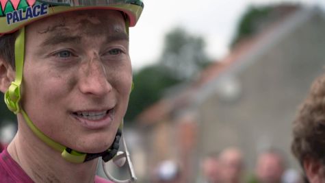 Neilson Powless: 'I Can't Imagine Those Emotions'