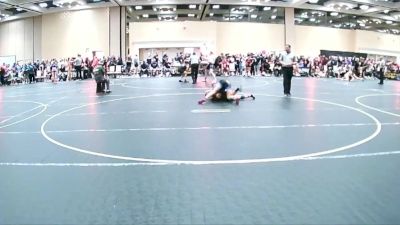 109 lbs Round Of 32 - Rachel Sierra, Canyon Springs HS vs Kamila Cerna, Top Dog WC