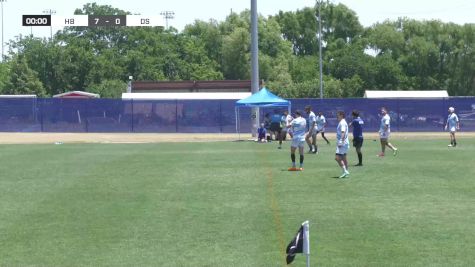 Huns Blue vs. Dallas Sevens - 2022 Bloodfest - Finals