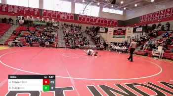 139 lbs Final - Jacob Stewart, Burrell vs Gaven Suica, Burgettstown