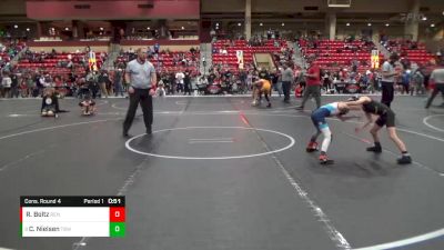 58 lbs Cons. Round 4 - Coy Nielsen, The Best Wrestler vs Raif Boltz, Renegades