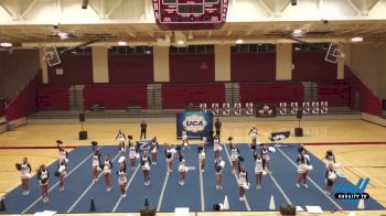 Lamar High School - Lamar High School Cheerleading [2022 Game Day Super Varsity Day 1] 2022 UCA North Texas Regional