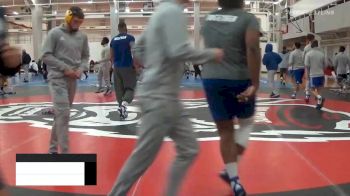 Full Replay - Wolfpack Wrestling Club Open - Mat 9