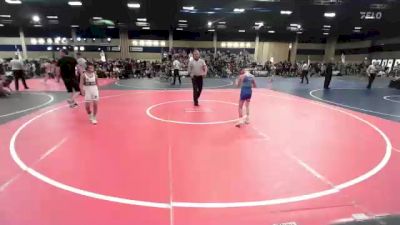 73 lbs Final - Maximus Durrer, Oakdale vs Dominic Avila, Central Coast Most Wanted