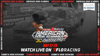 Full Replay | PDRA American Doorslammer Challenge 5/29/21