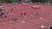 Girls' Distance Medley Relay, Heat 1